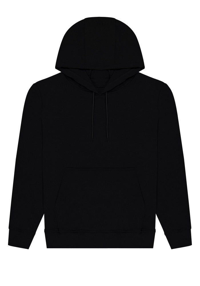 Hoodie black for men sale