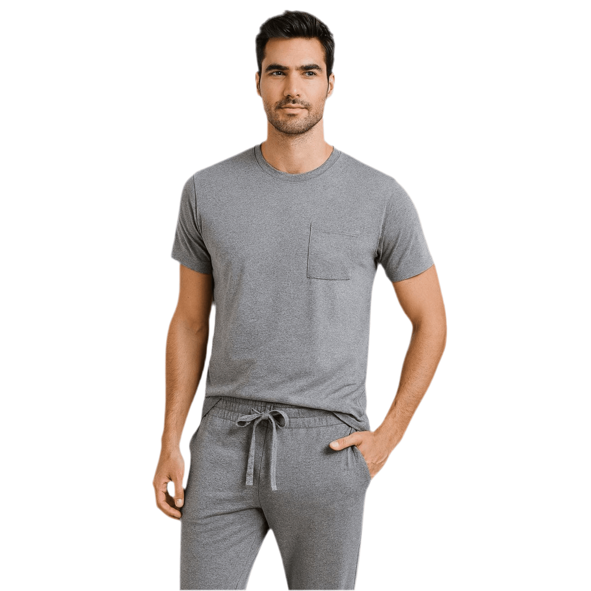 HOMBRE - PIJAMA MANGA CORTA - Reset Loungewear