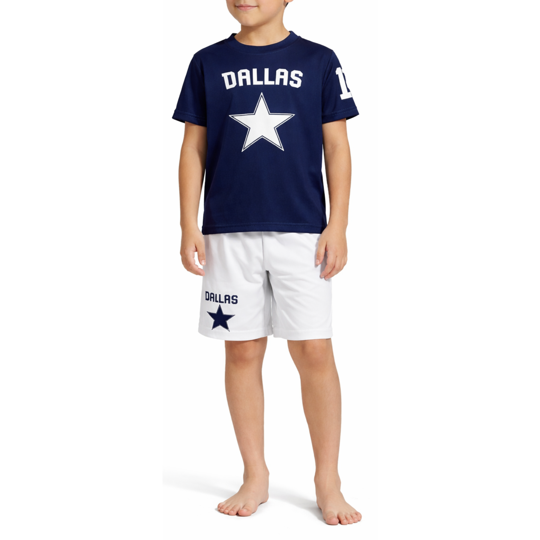 Dallas NFL Kids