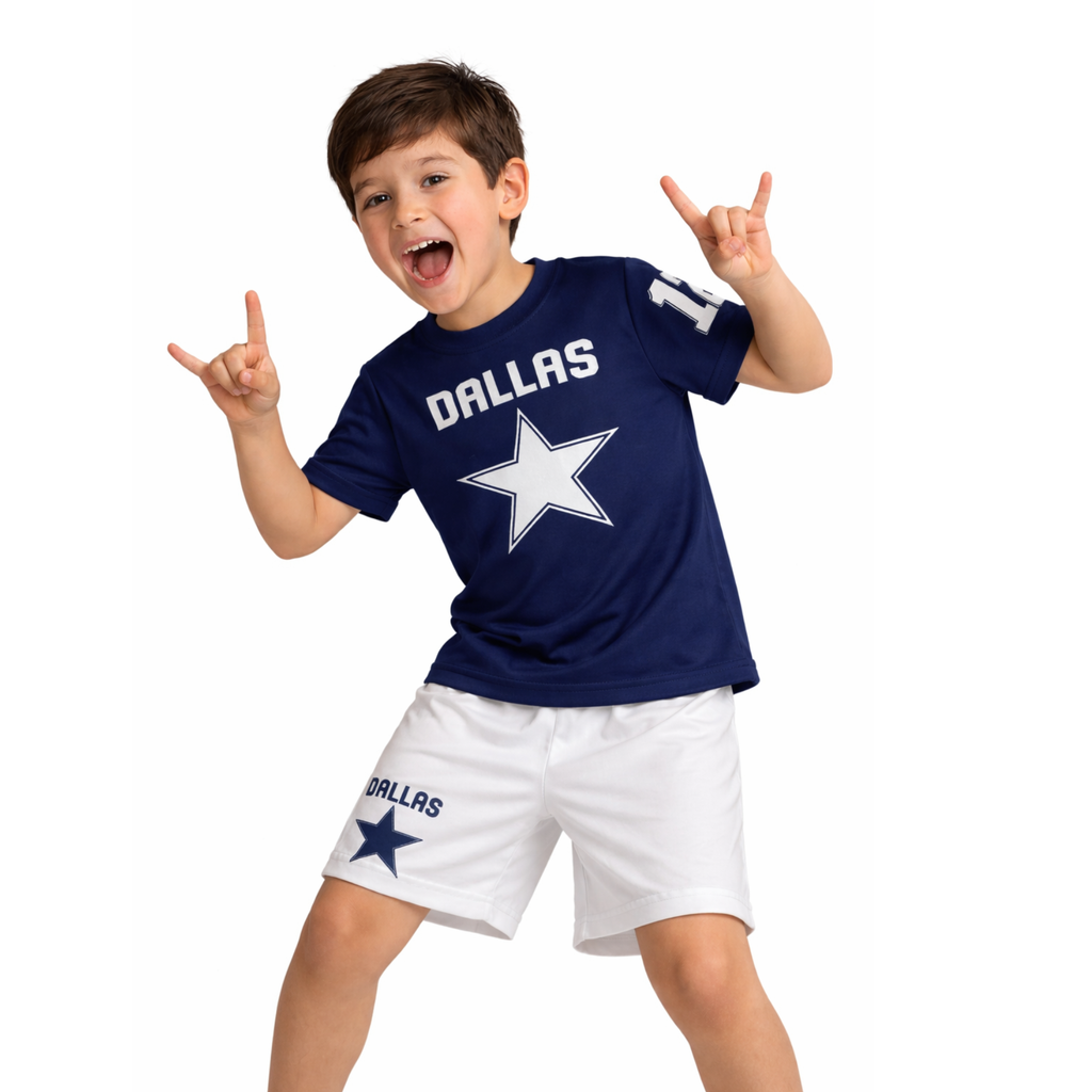 Dallas NFL Kids