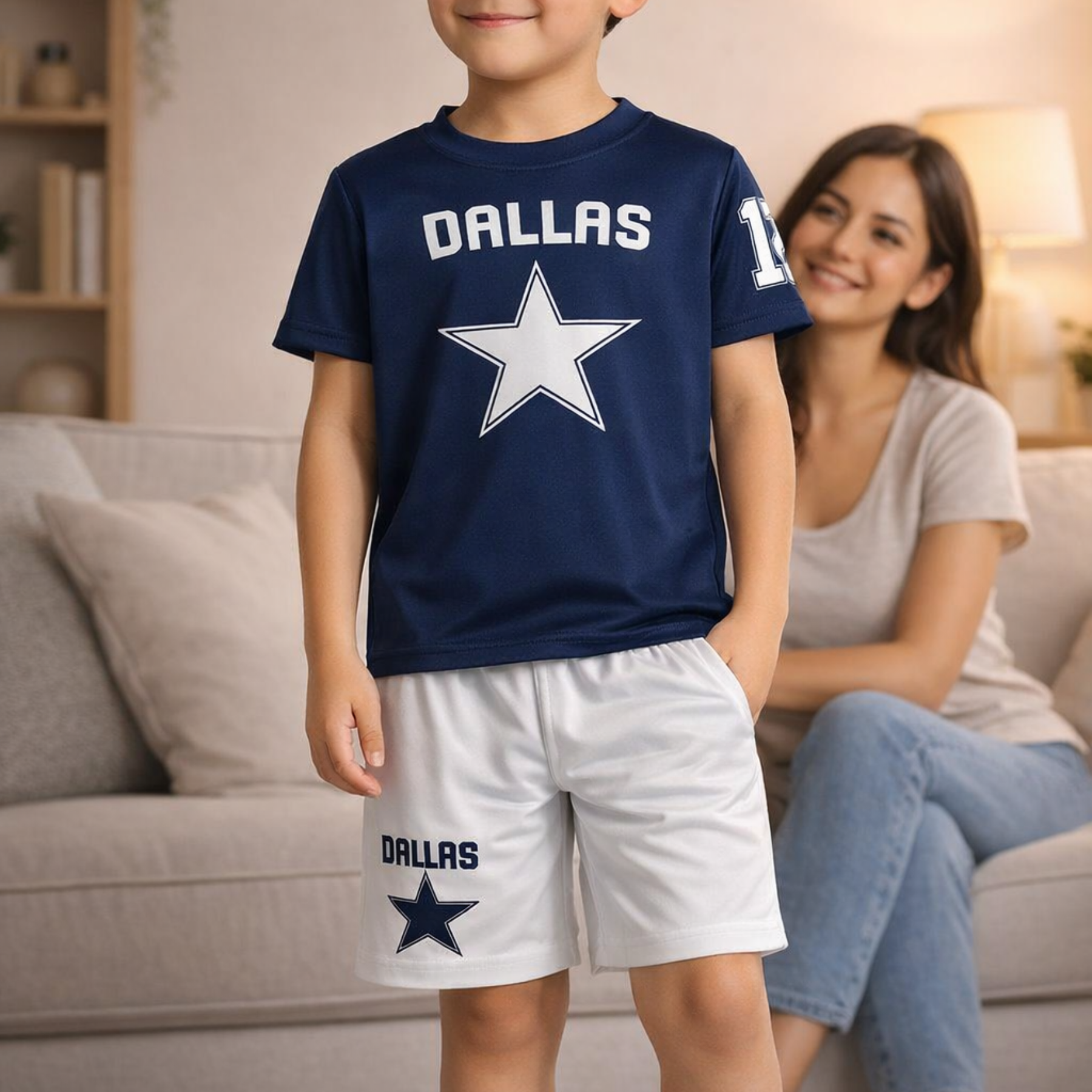 Dallas NFL Kids