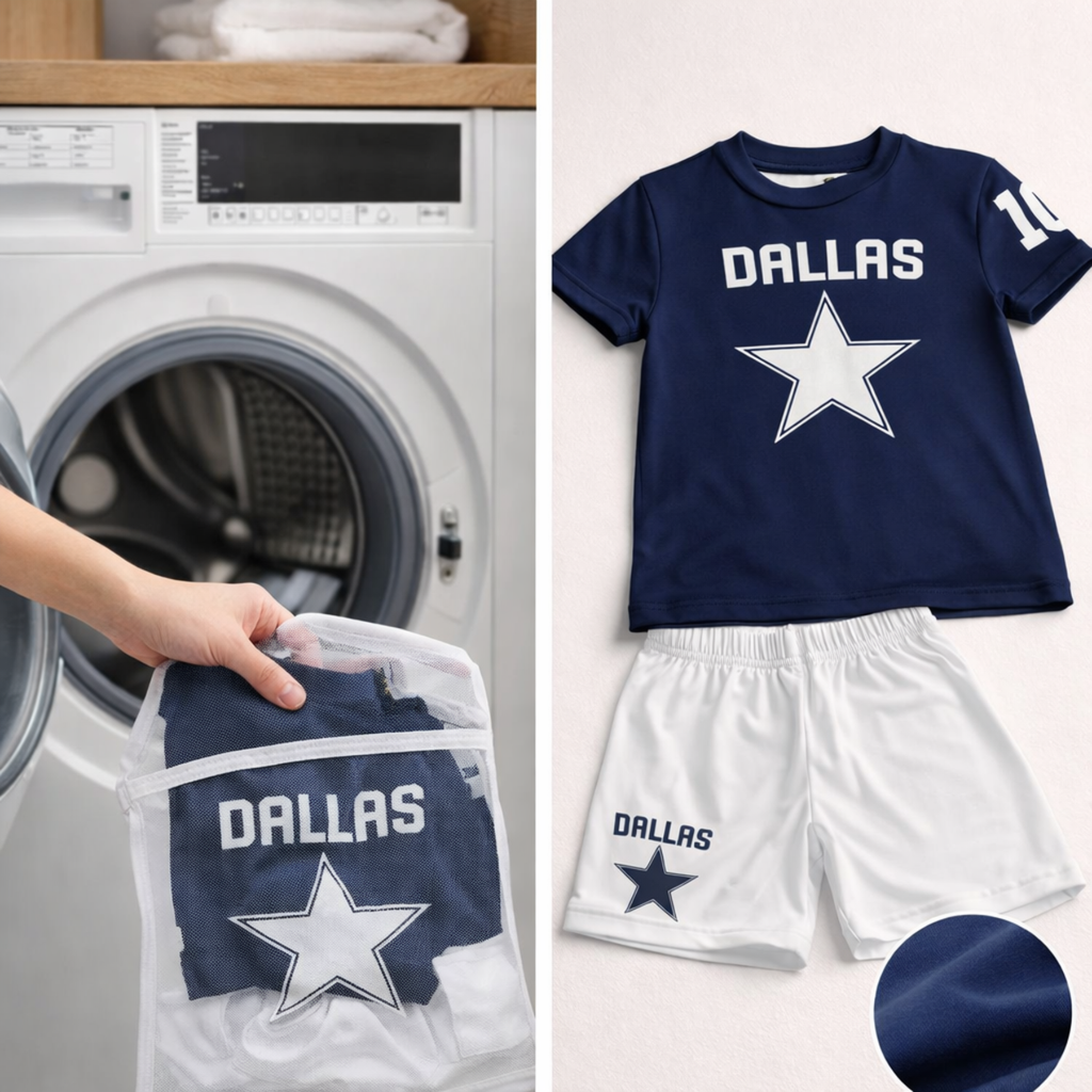 Dallas NFL Kids