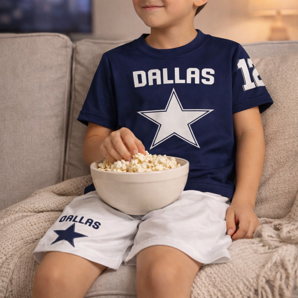 Dallas NFL Kids