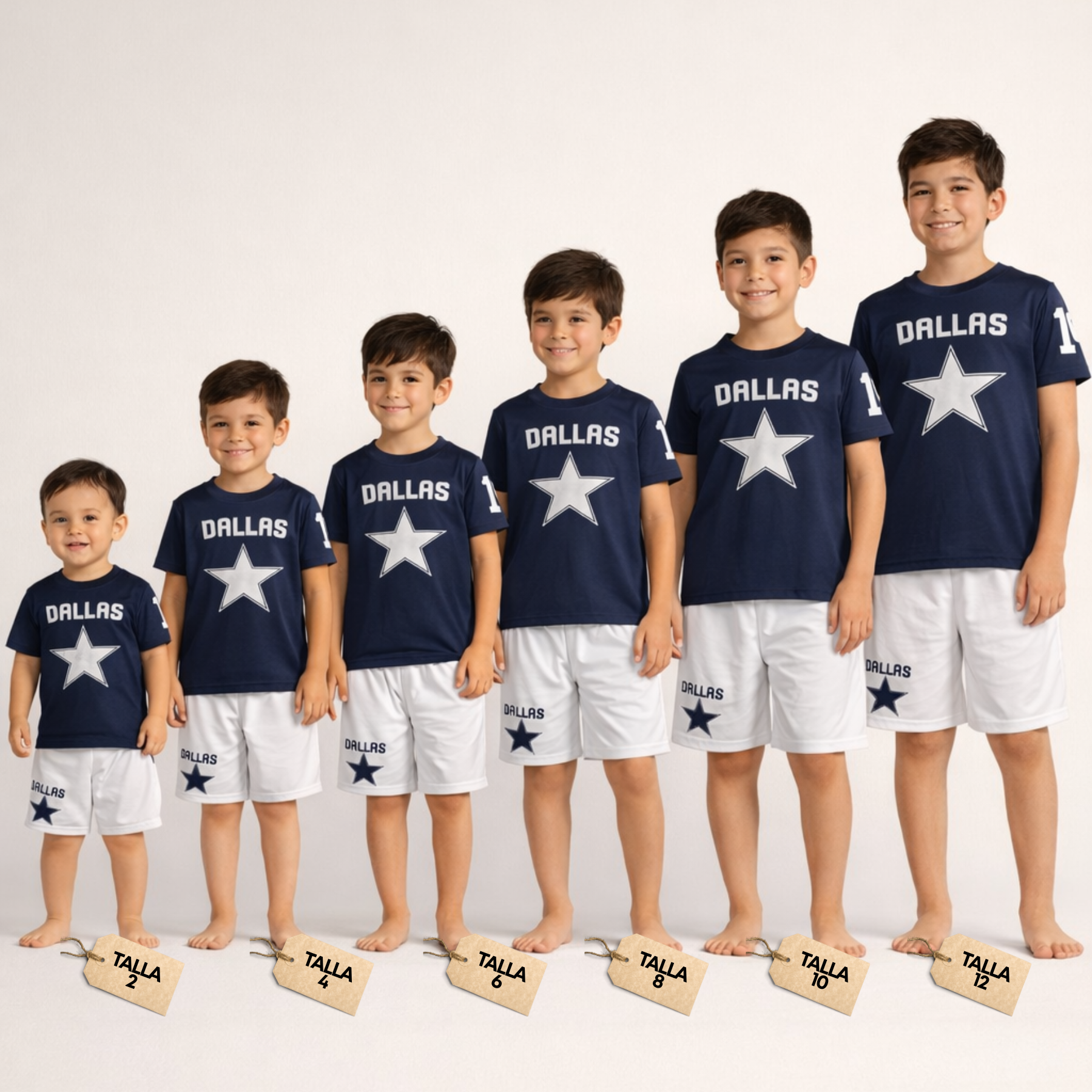 Dallas NFL Kids