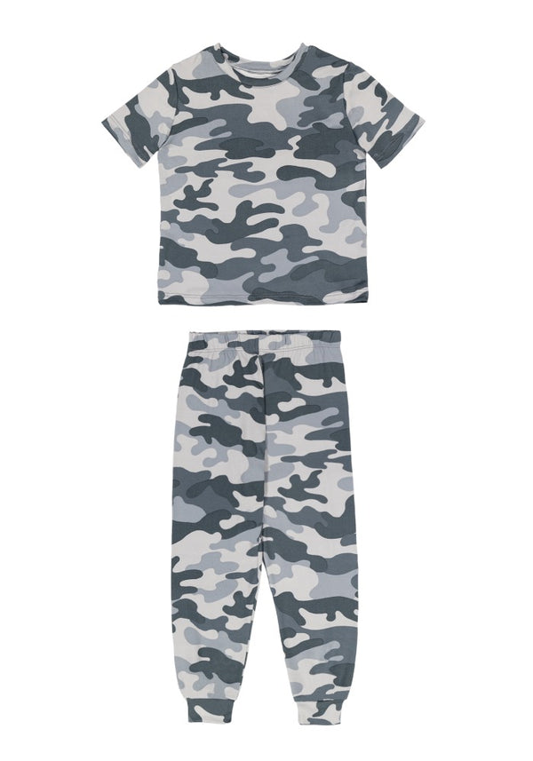 Army Gray Kids