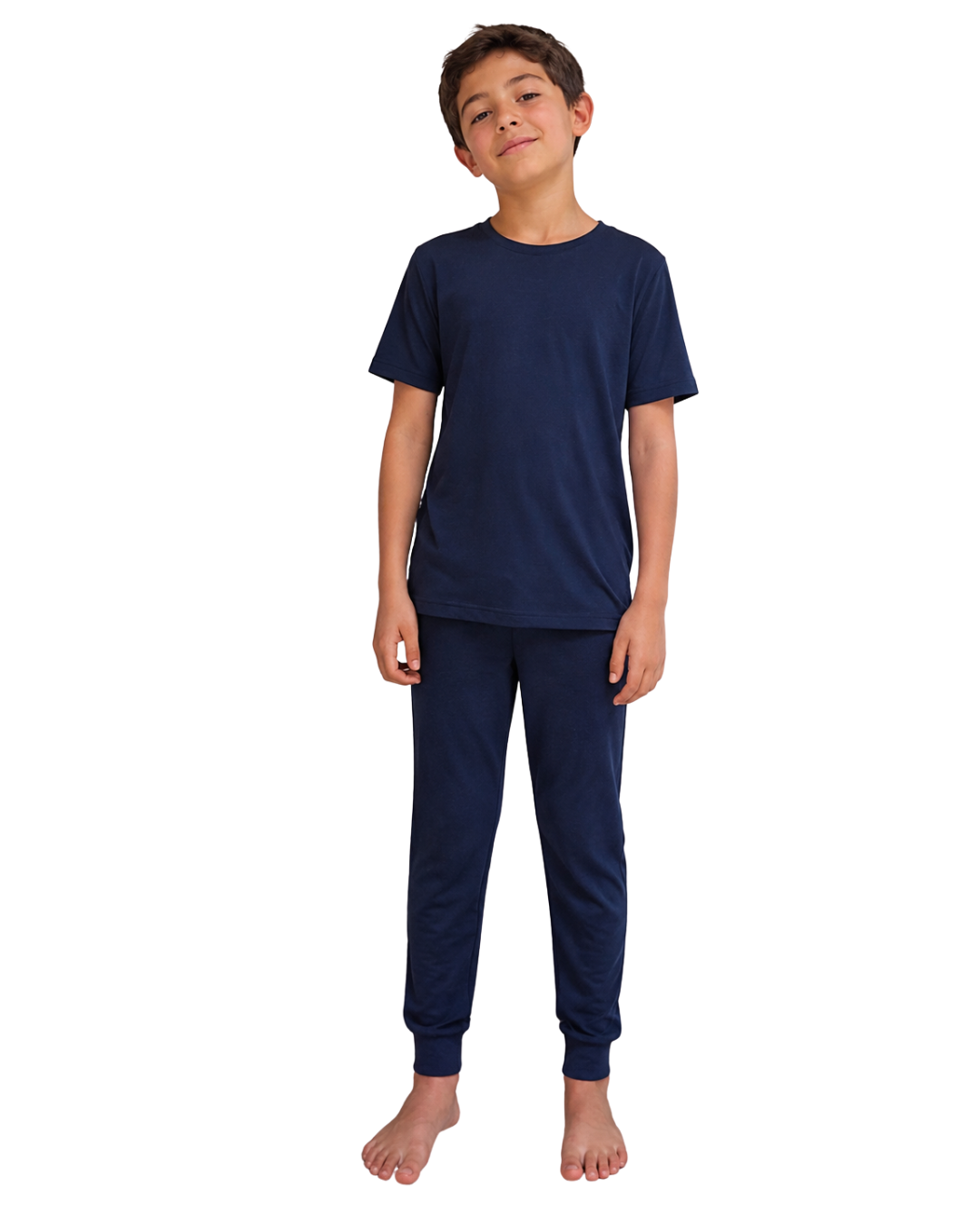 Navy Boy Manga Corta