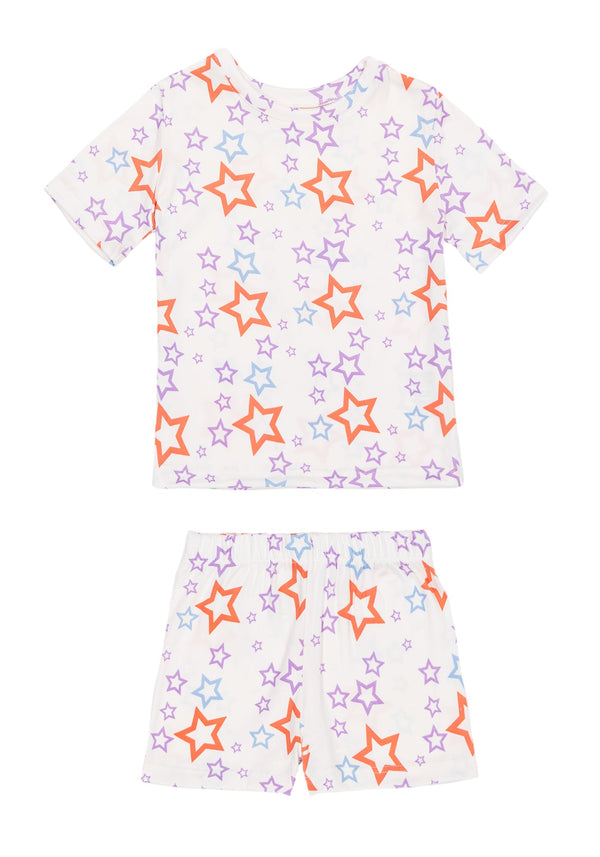 Color Stars Shorts