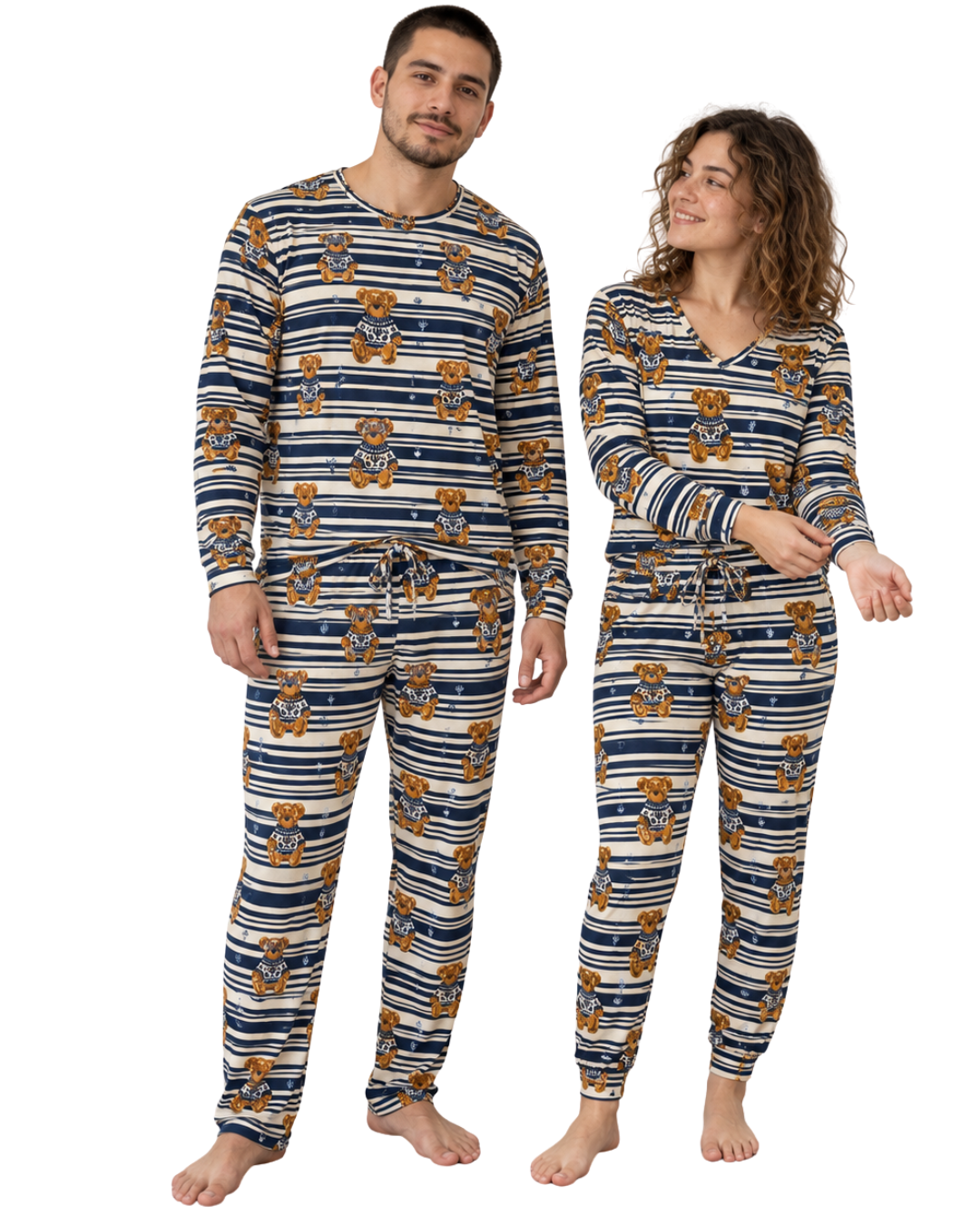 Set Parejas Hannukah