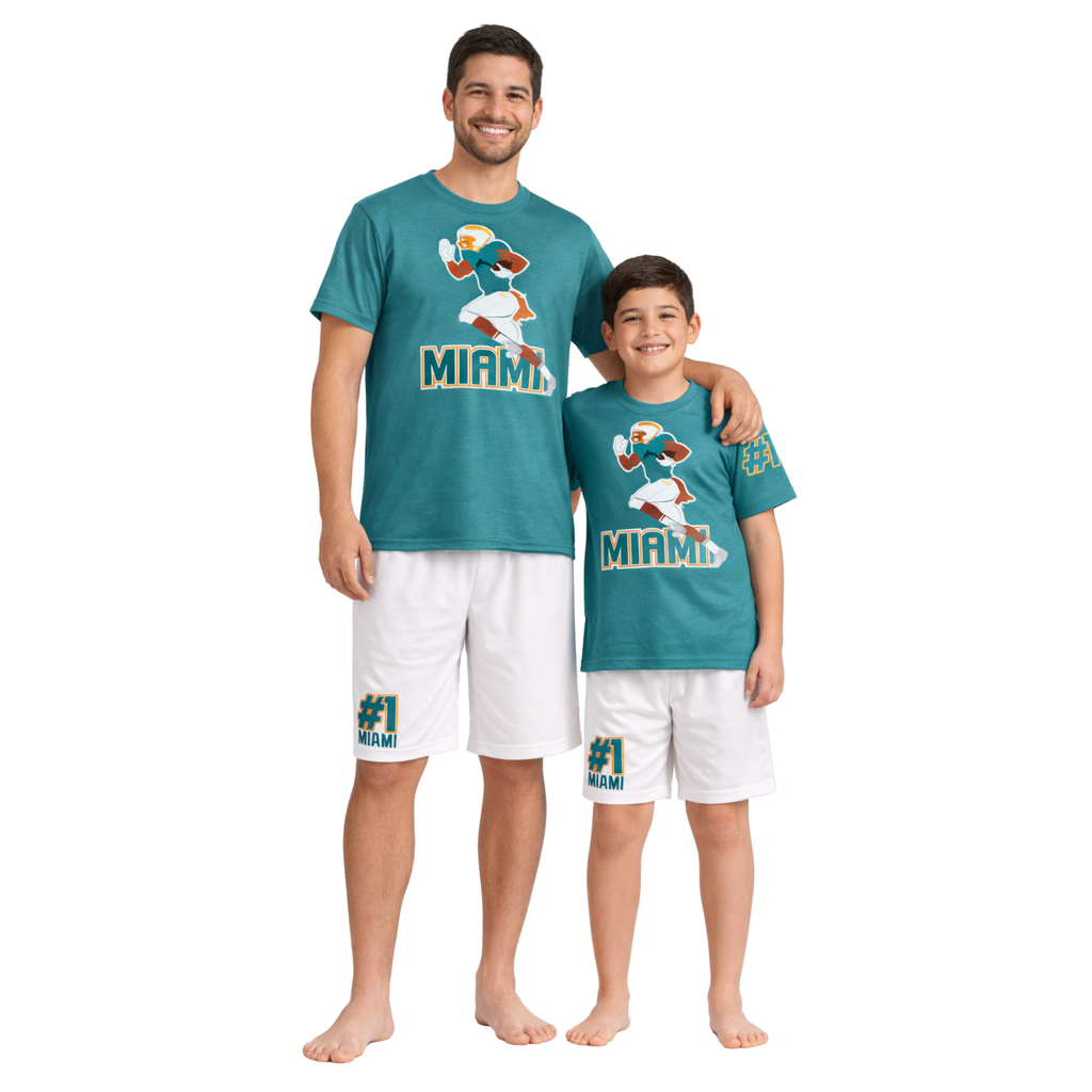 Miami Doplhins NFL Kids