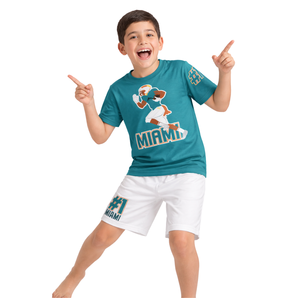 Miami Doplhins NFL Kids