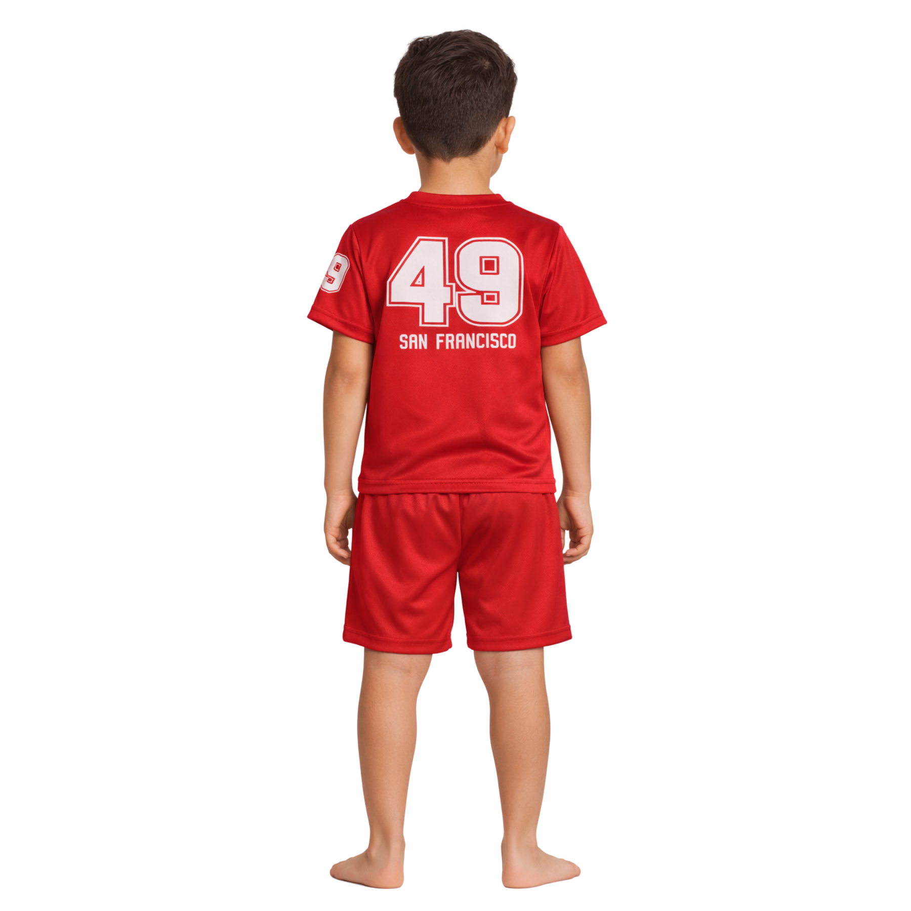 49 SF NFL Kids