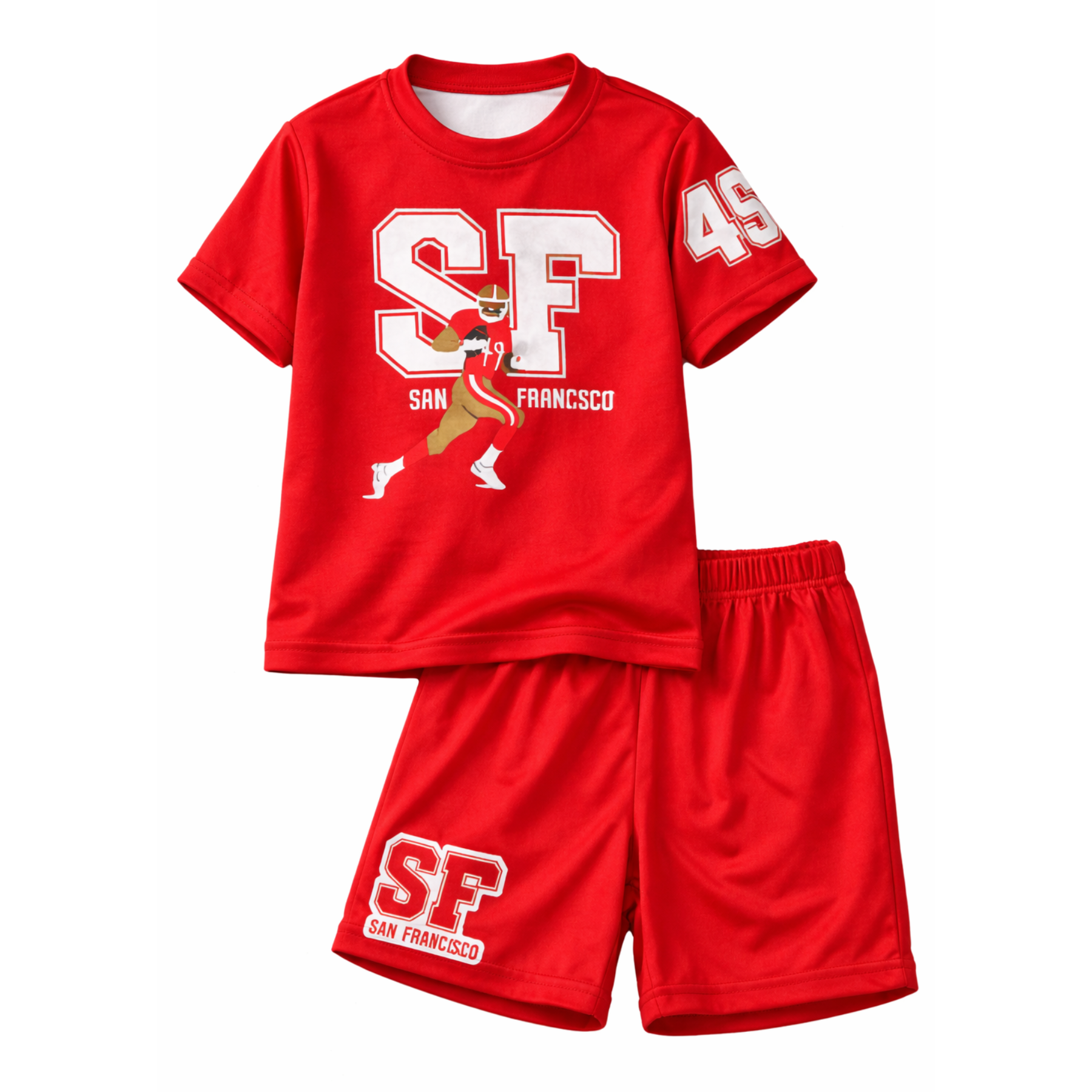 49 SF NFL Kids