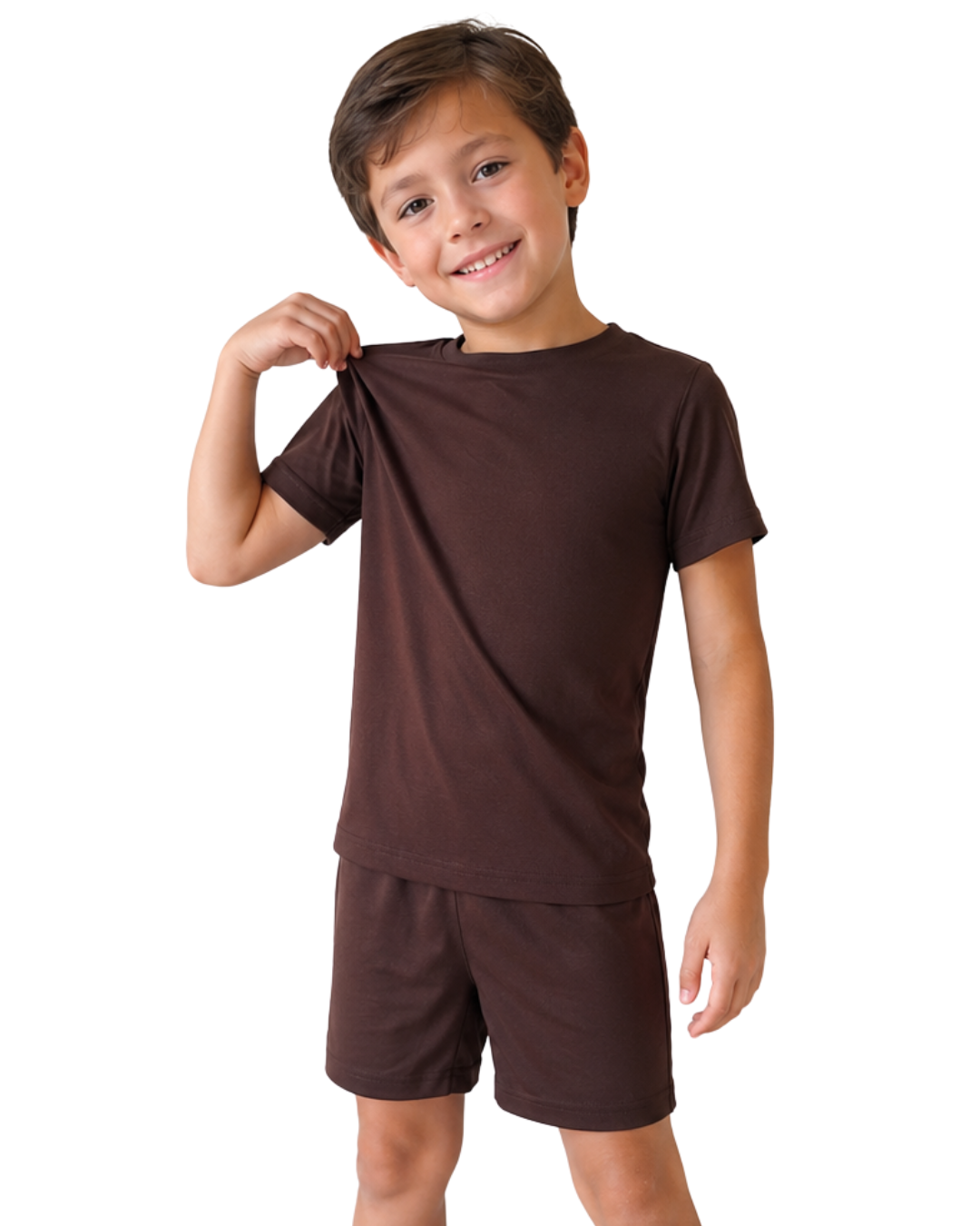 Cacao Dream Shorts Niño
