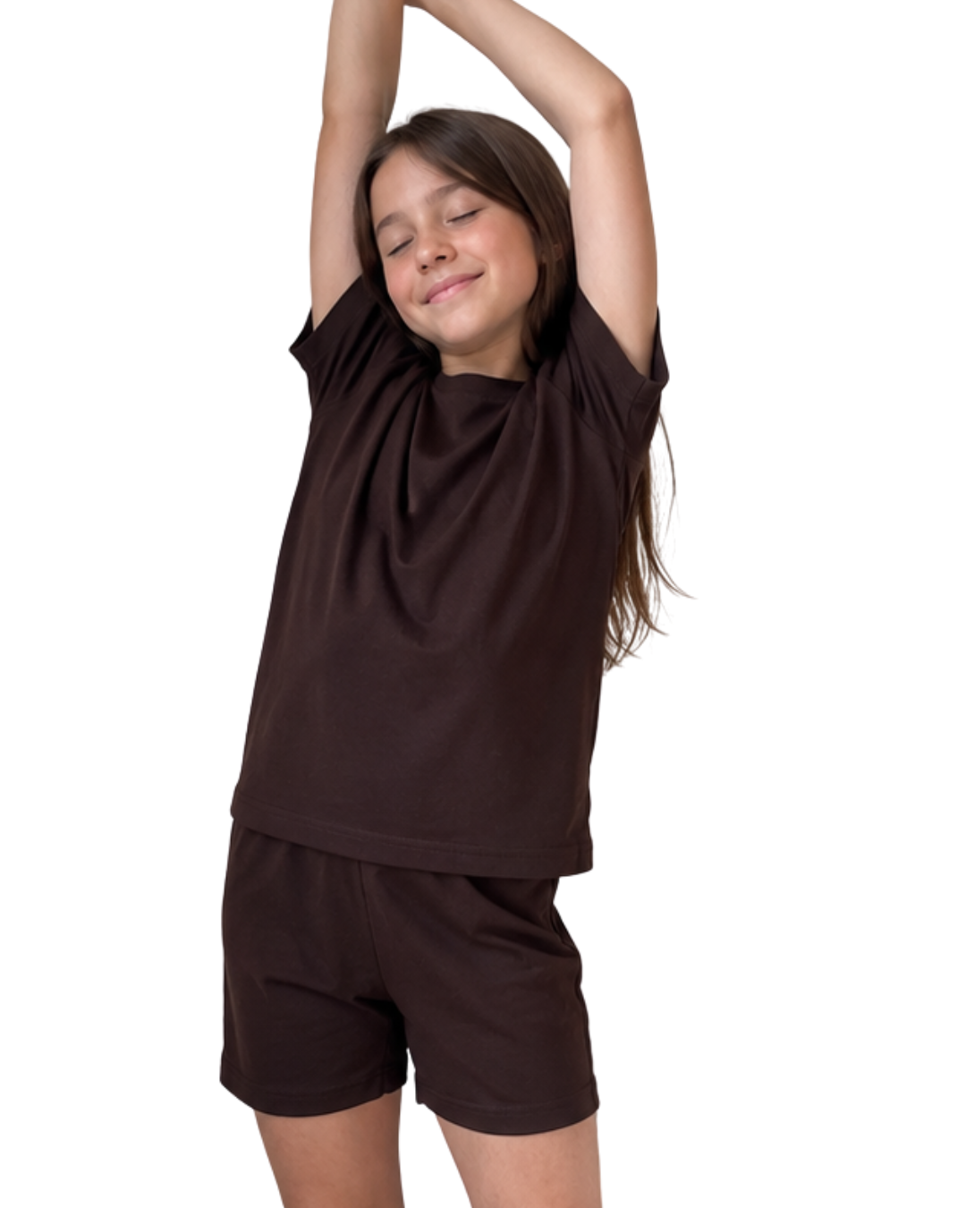 Cacao Dream Shorts Niña