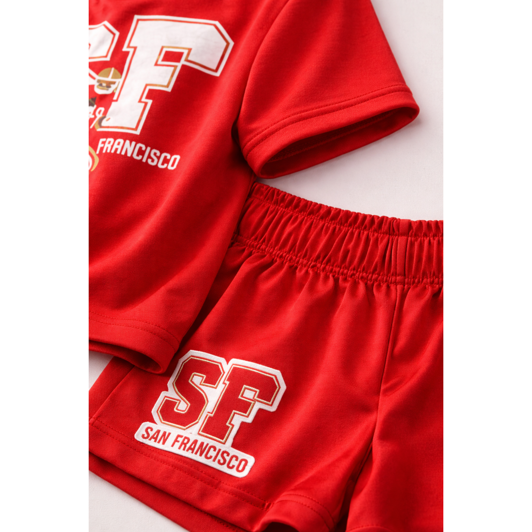 49 SF NFL Kids