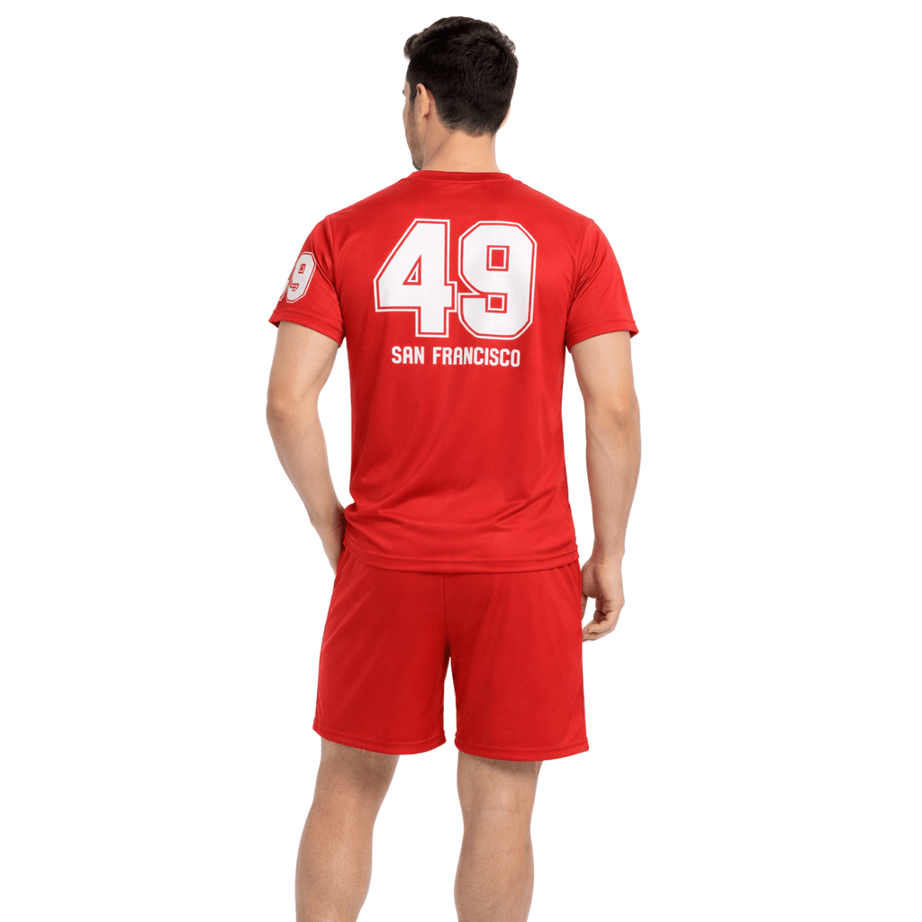 49 SF NFL Men - Reset Loungewear