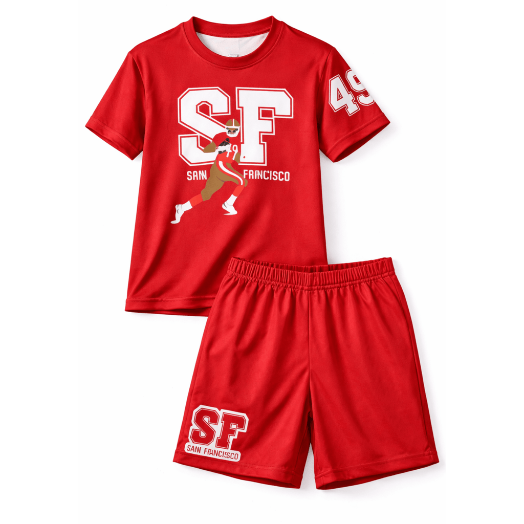 49 SF NFL Men - Reset Loungewear