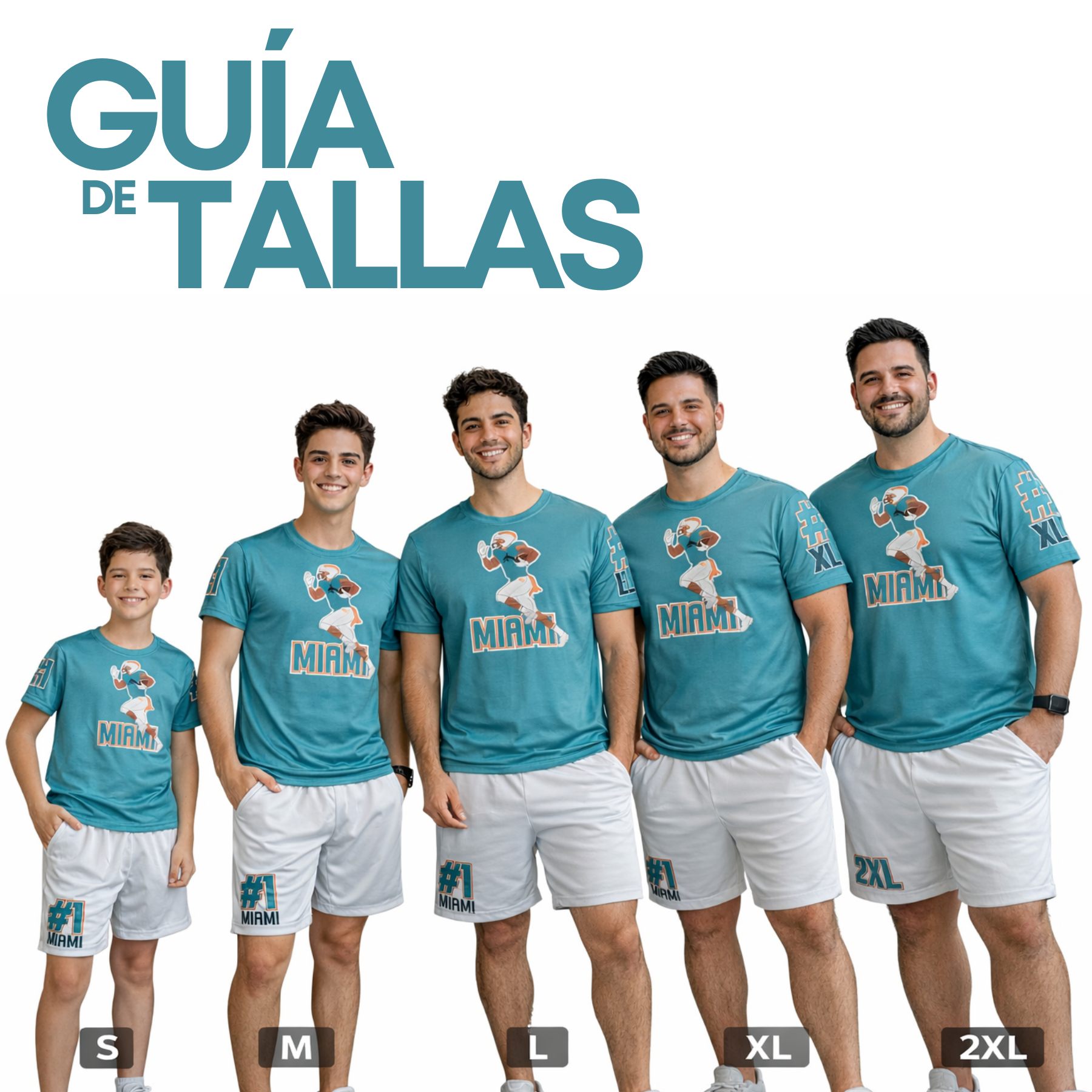 Miami Dolphins NFL Men