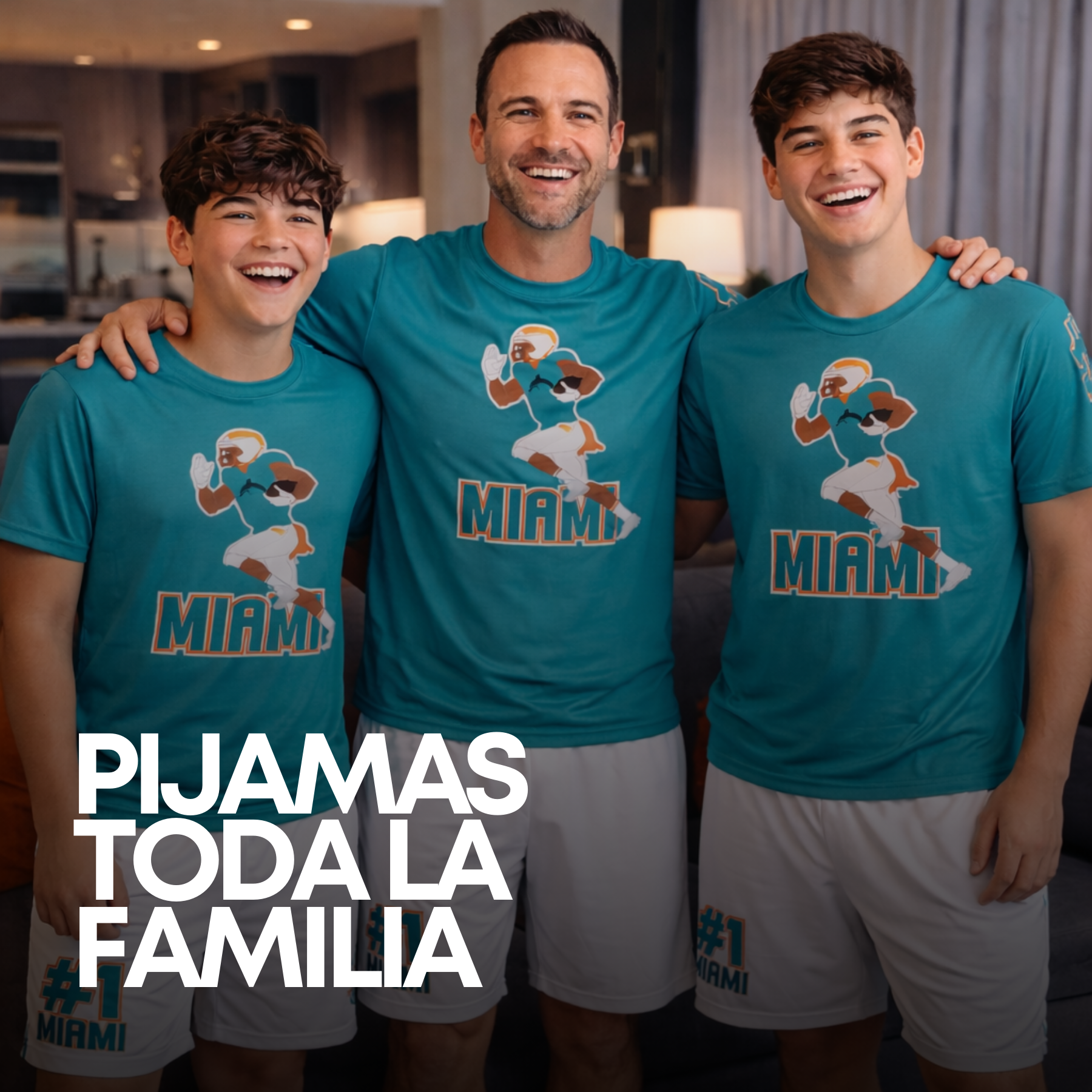Miami Dolphins NFL Men