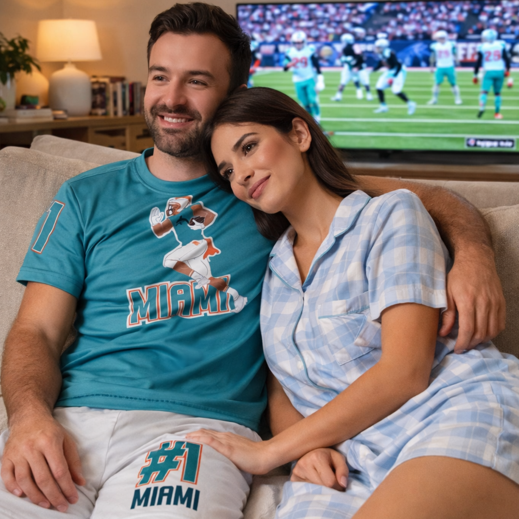 Miami Dolphins NFL Men