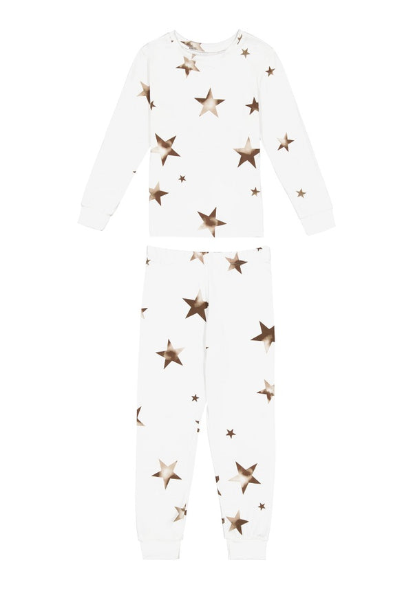 Starr Brown Kids Pj