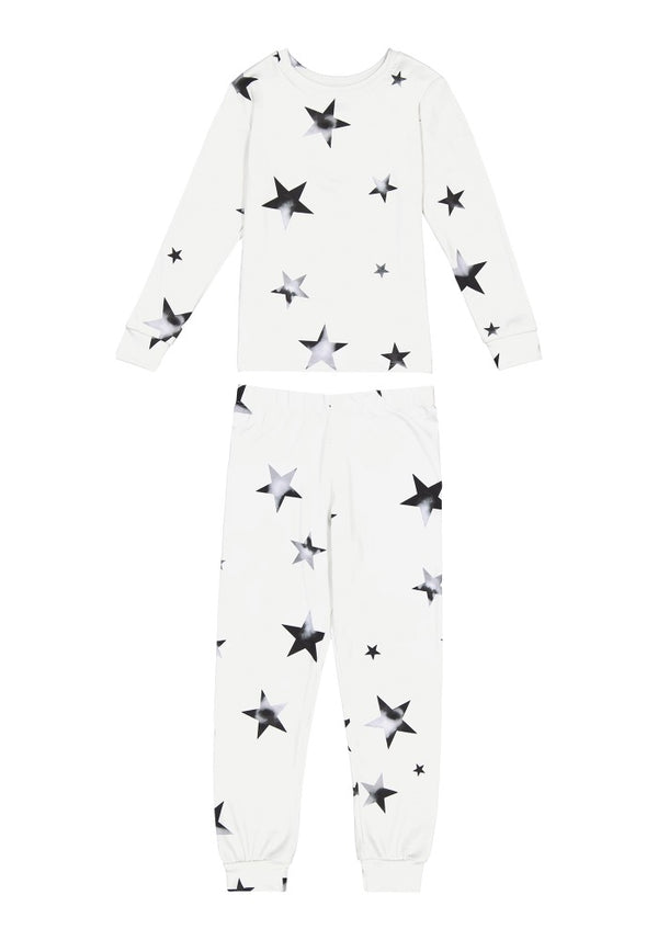 Starr Black Kids Pj