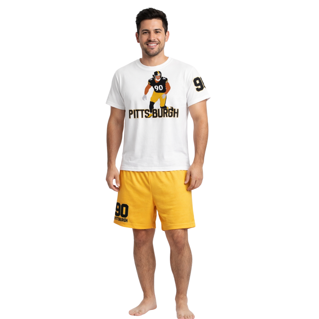 Pitts Steelers NFL Men