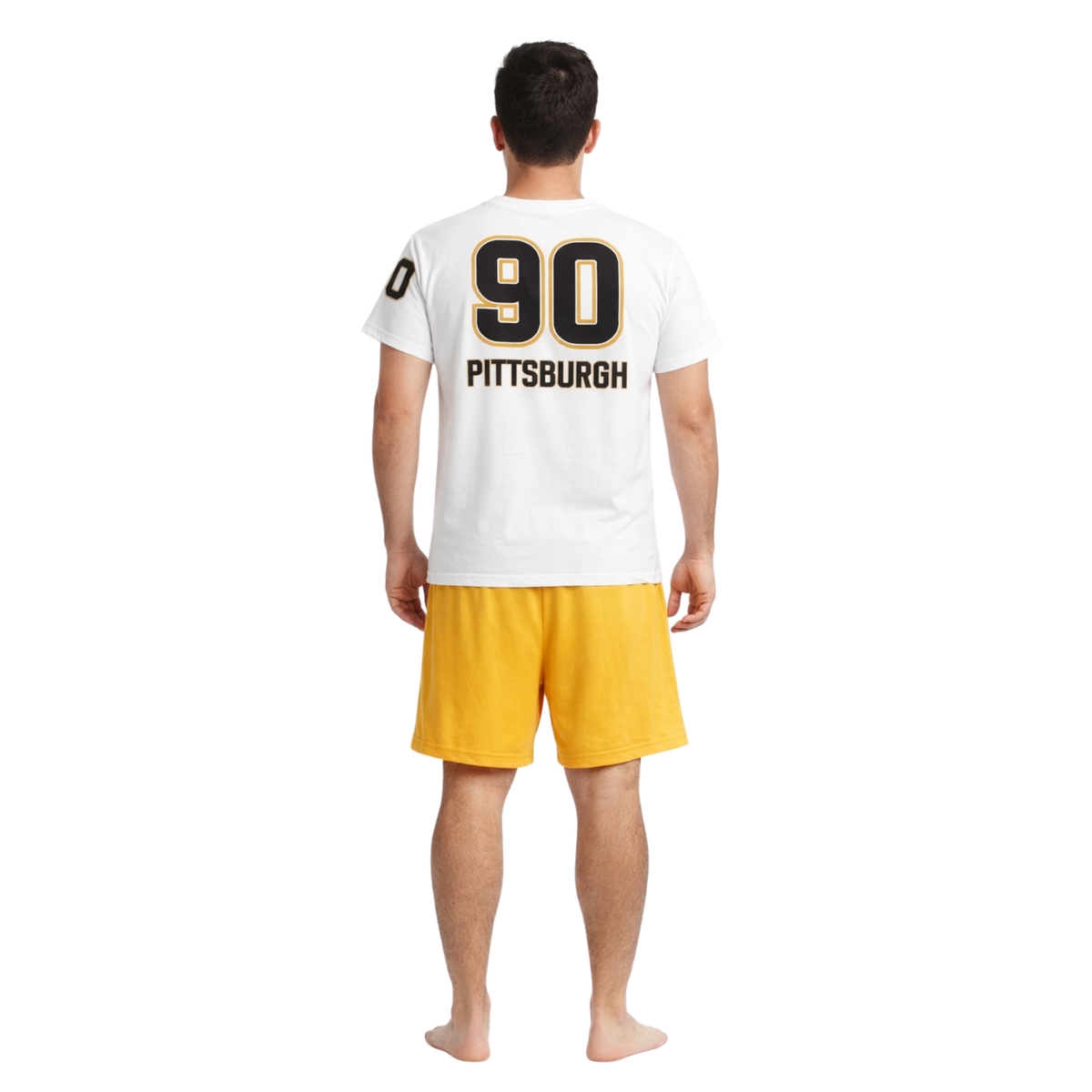 Pitts Steelers NFL Men — RE:SET Loungewear