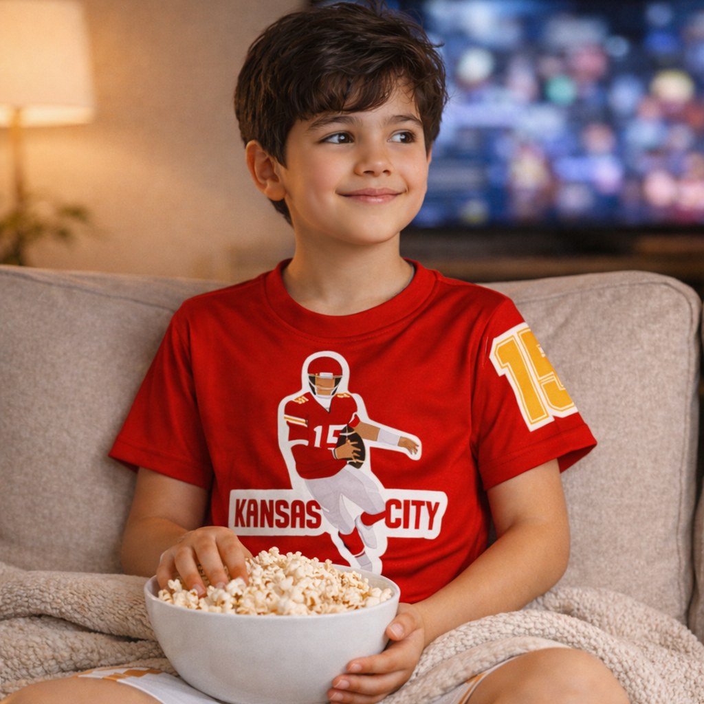 Kansas NFL Kids