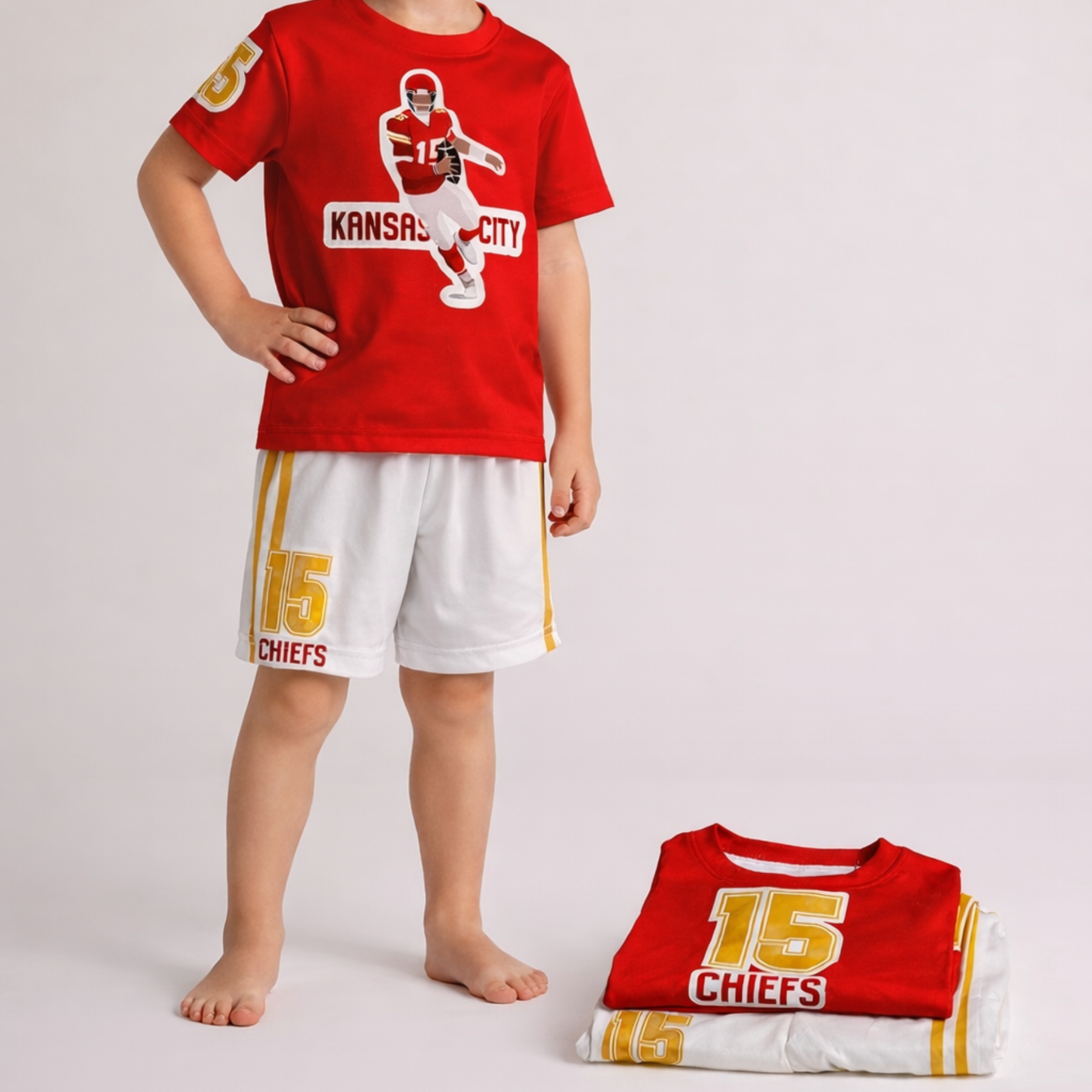 Kansas NFL Kids