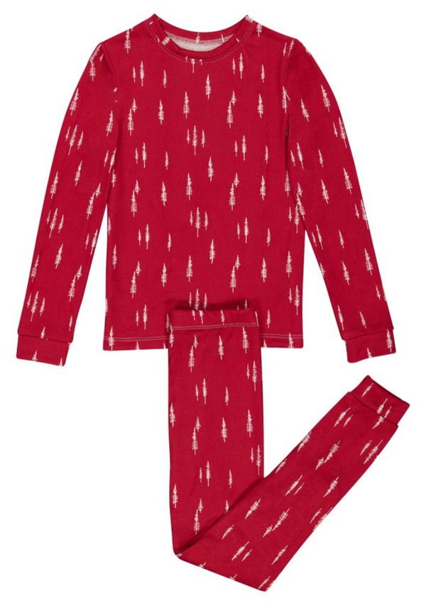 Red Pine Women Pj