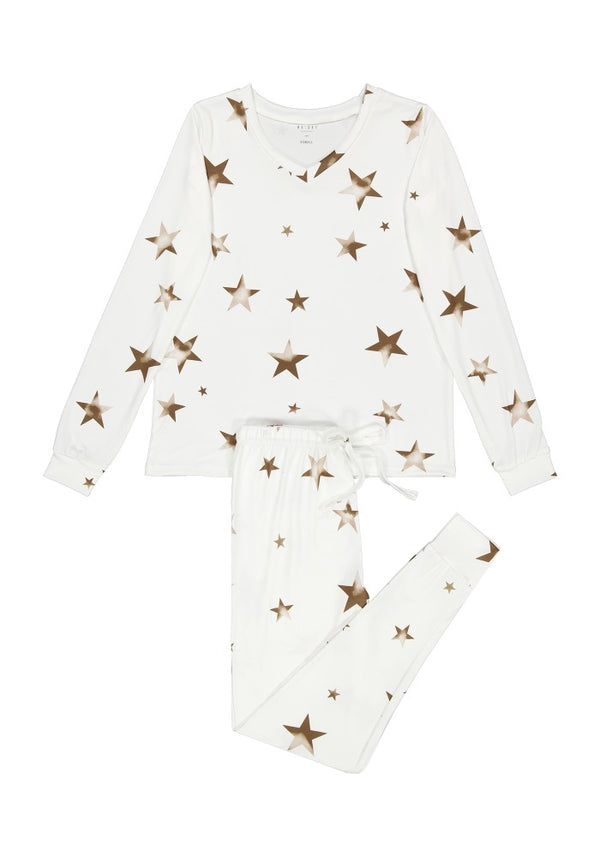 Starr Brown Women Pj