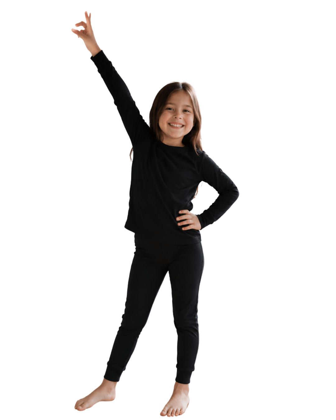 All Black Girls Manga Larga - Reset Loungewear
