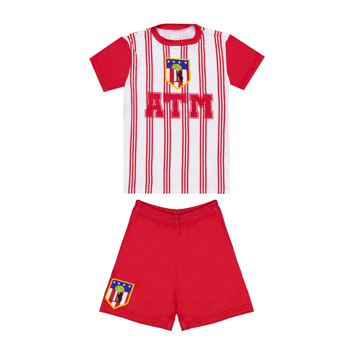 Atm Soccer Men - Reset Loungewear