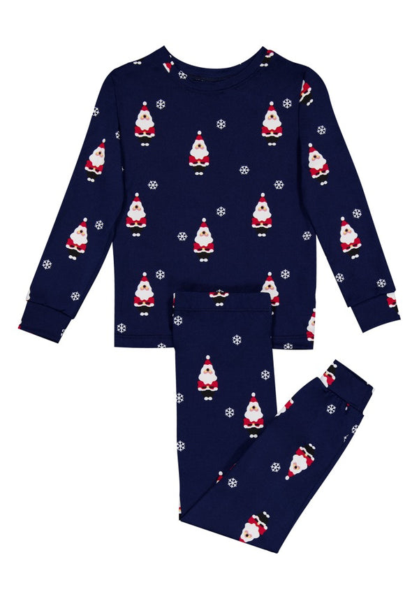 Xmas Santa Kids Pj