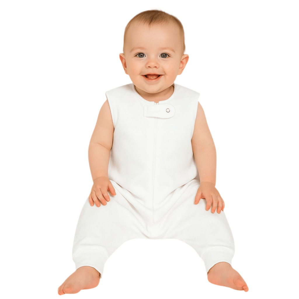 Baby Sleeping Snow - Reset Loungewear