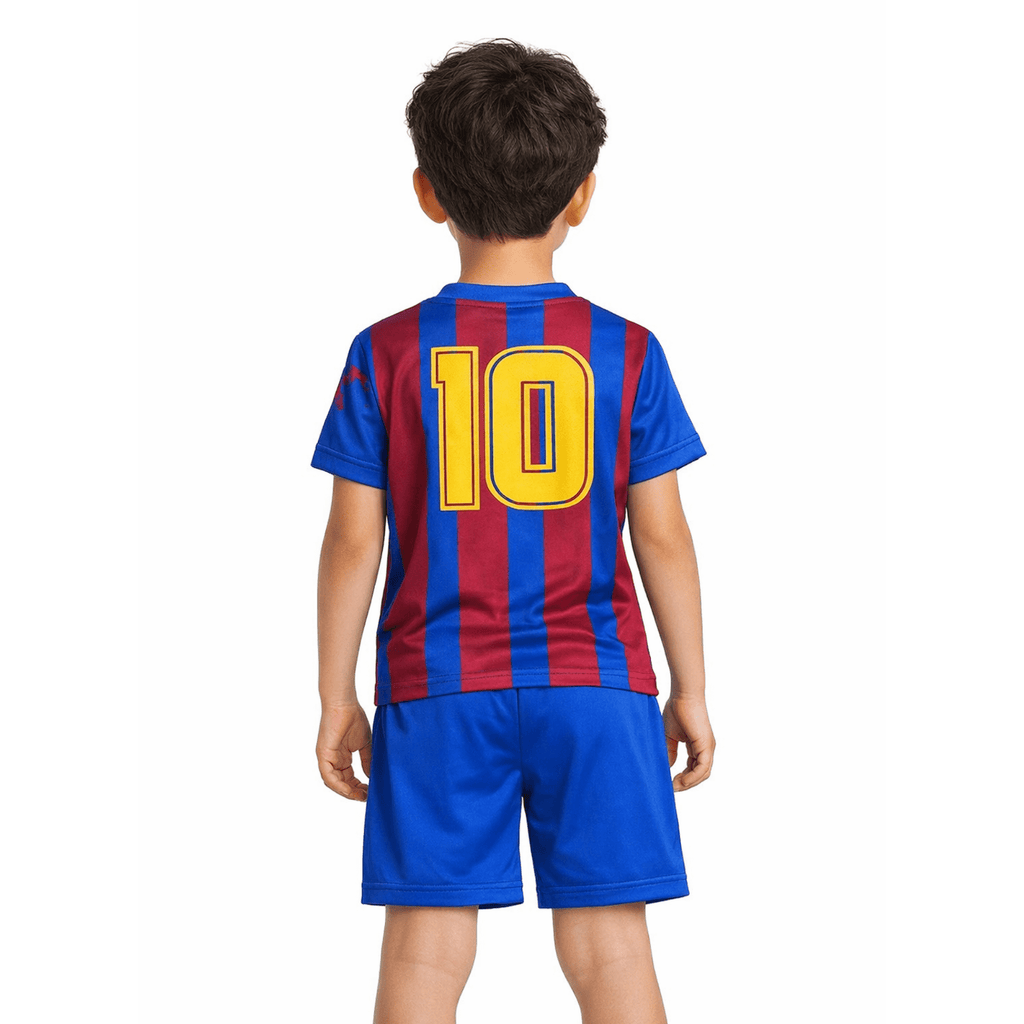 Barca Night Soccer Kids - Reset Loungewear