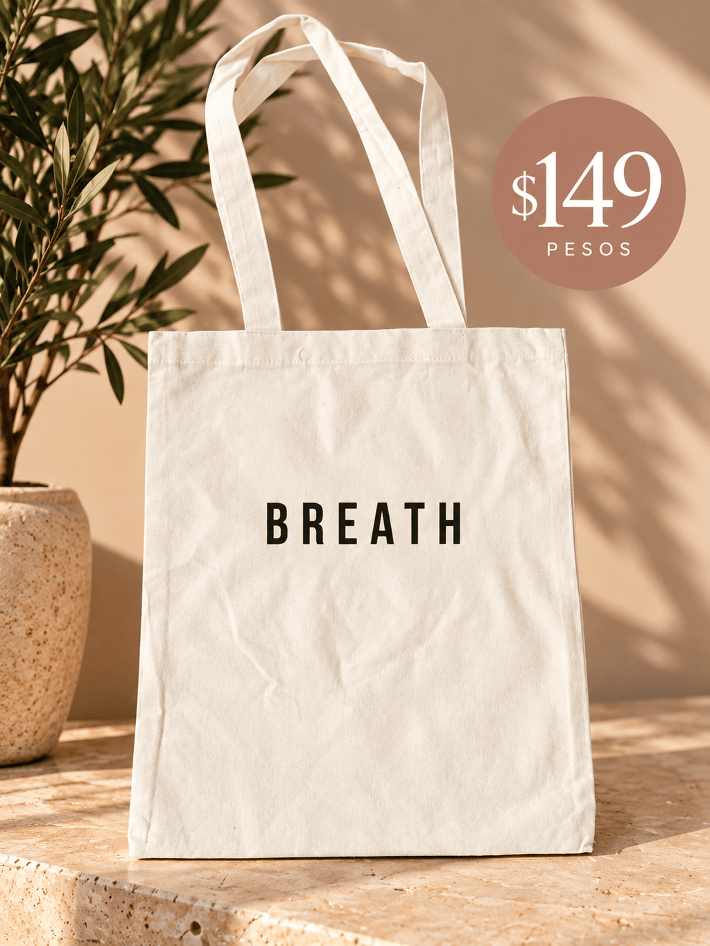 Bolsa Tote TRUE - Reset Loungewear