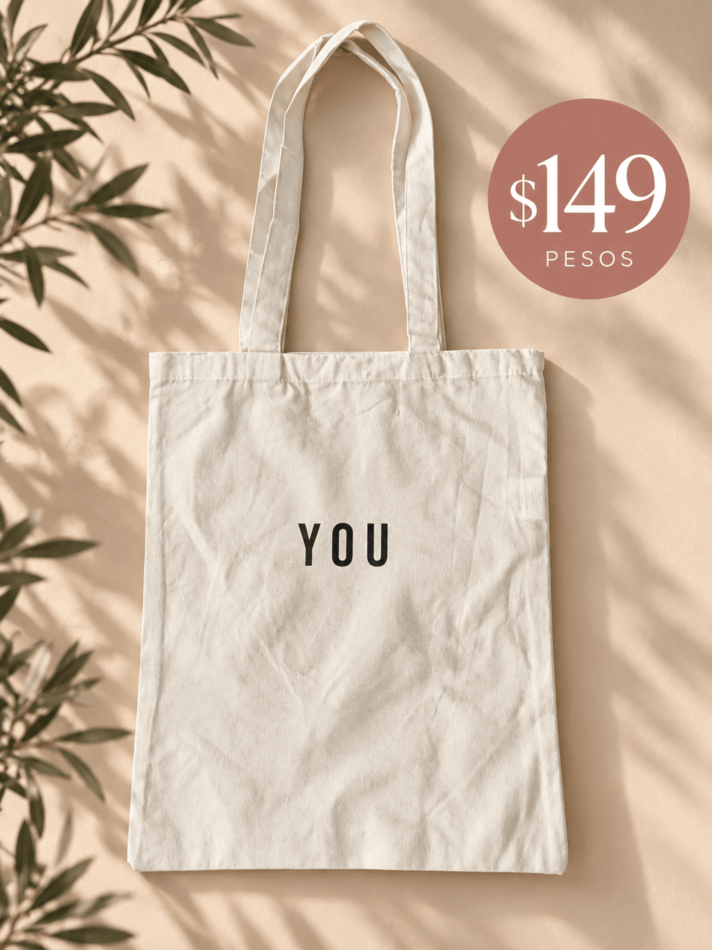 Bolsa Tote TRUE - Reset Loungewear