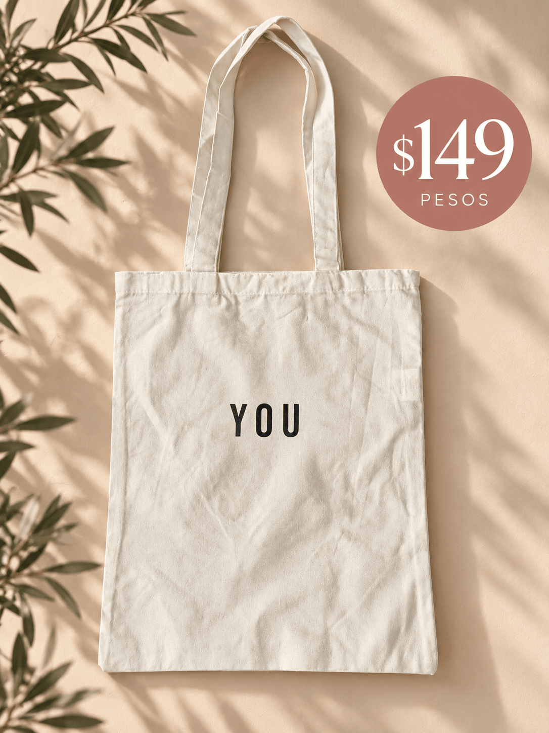 Bolsa Tote TRUE - Reset Loungewear