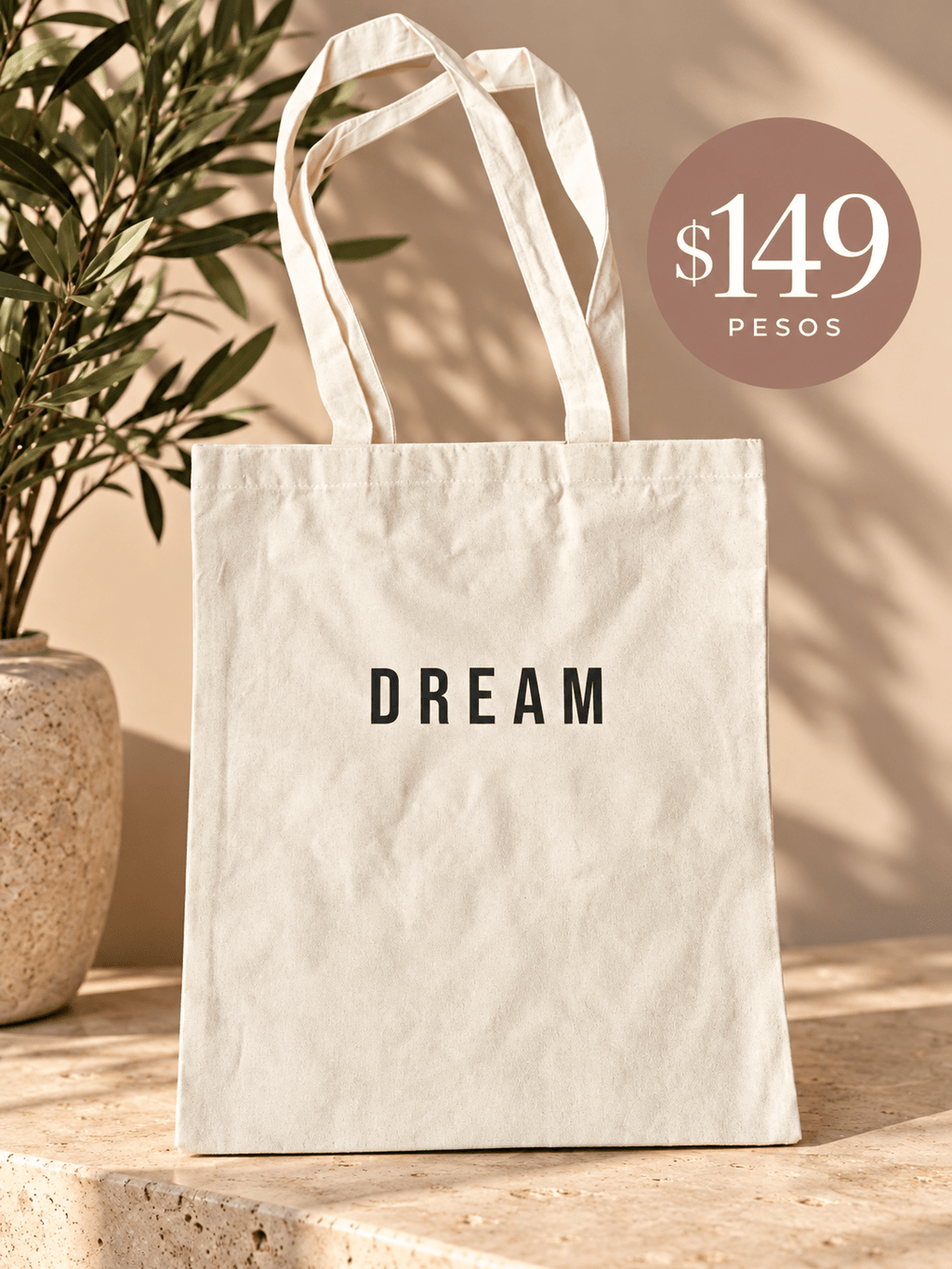 Bolsa Tote TRUE - Reset Loungewear