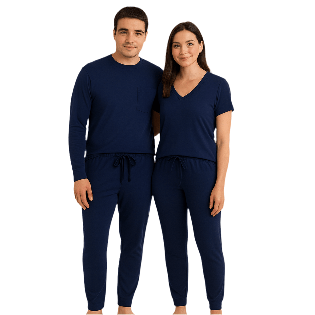 Bundle Navy - Parejas - Reset Loungewear