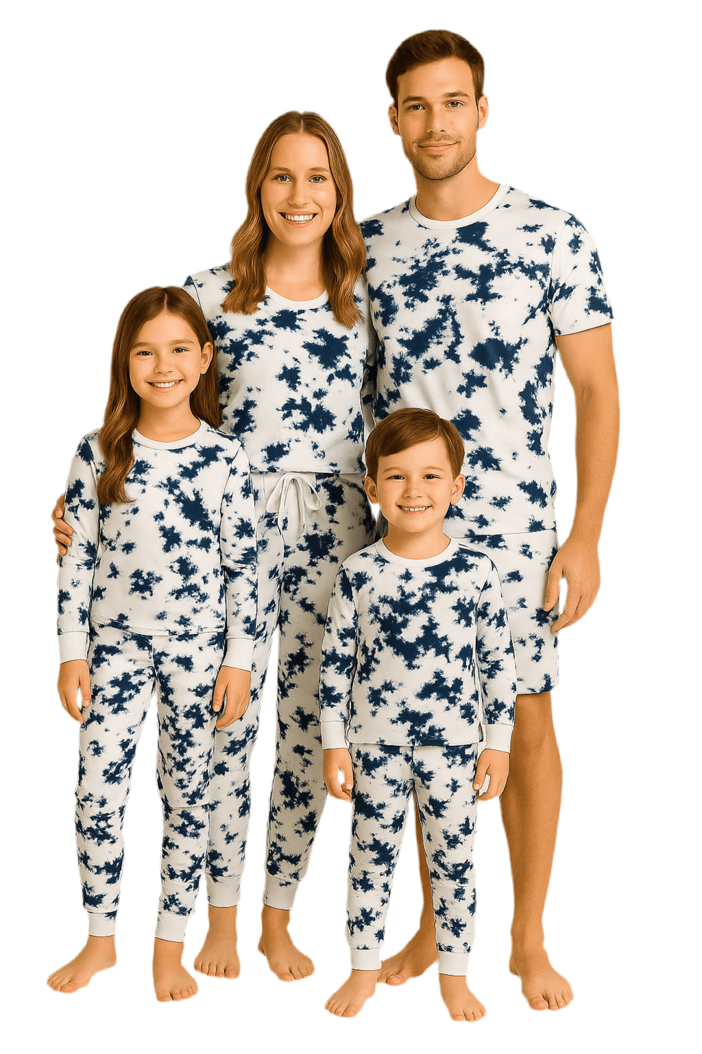 Bundle Splash Blue - Familiares - Reset Loungewear