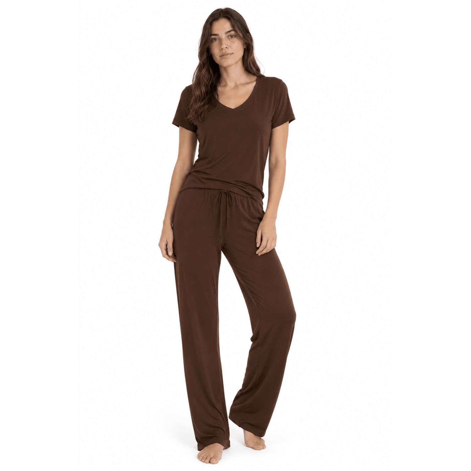 Cacao - Essential Set For Her - Reset Loungewear