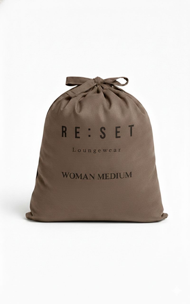 Cacao - Essential Set For Her - Reset Loungewear