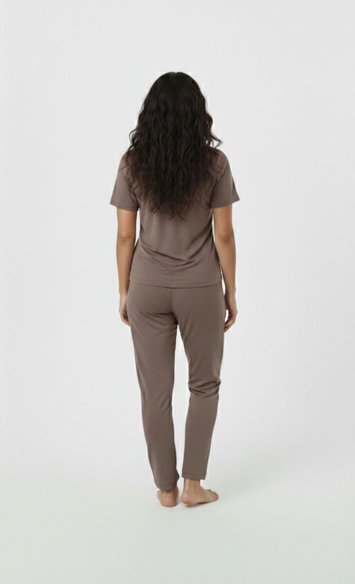 Cacao - Essential Set For Her - Reset Loungewear