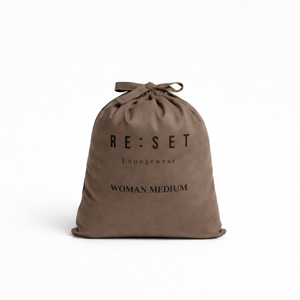 Cacao - Essential Set For Her - Reset Loungewear