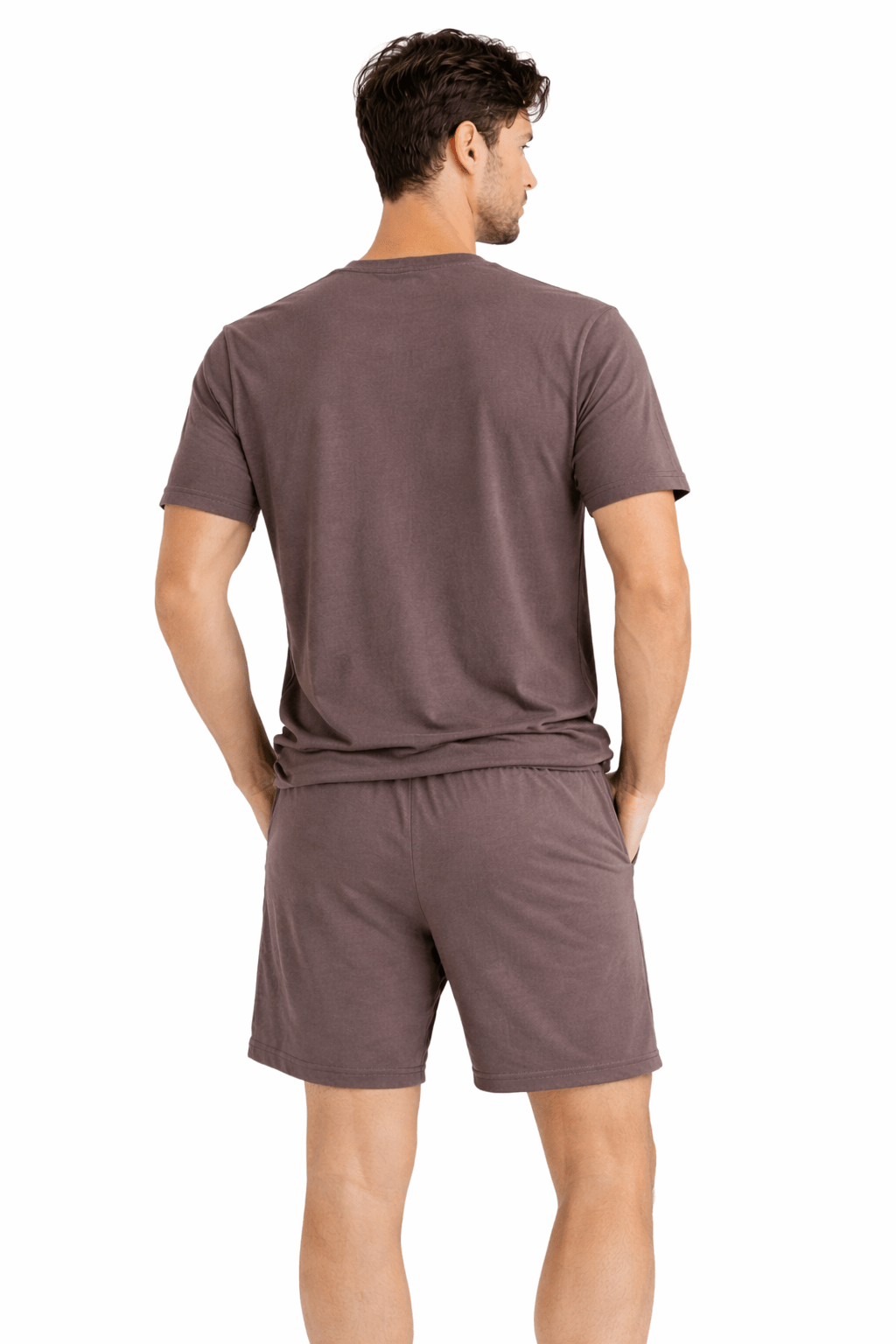 Cacao - Essential Set For Him - Reset Loungewear