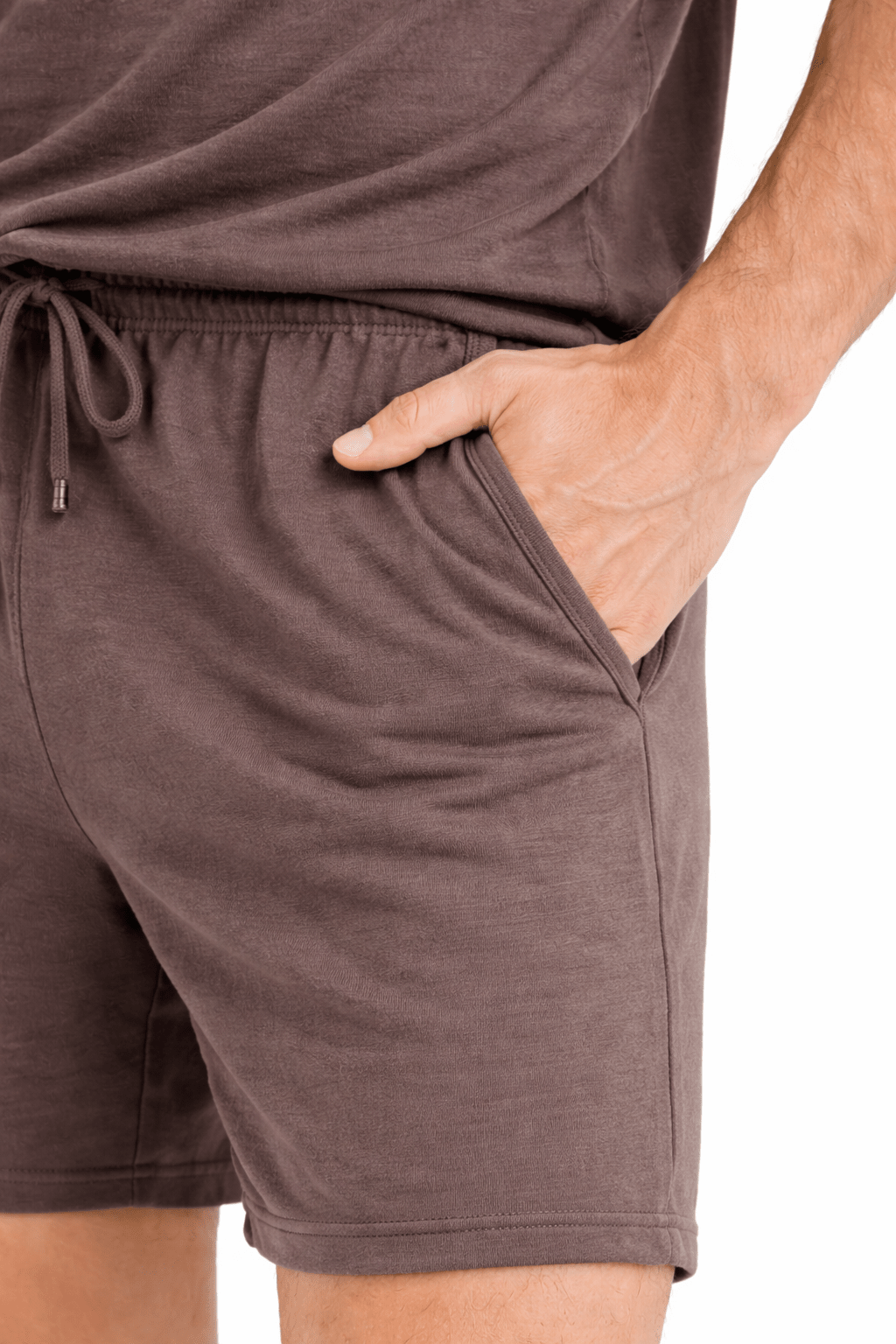 Cacao - Essential Set For Him - Reset Loungewear