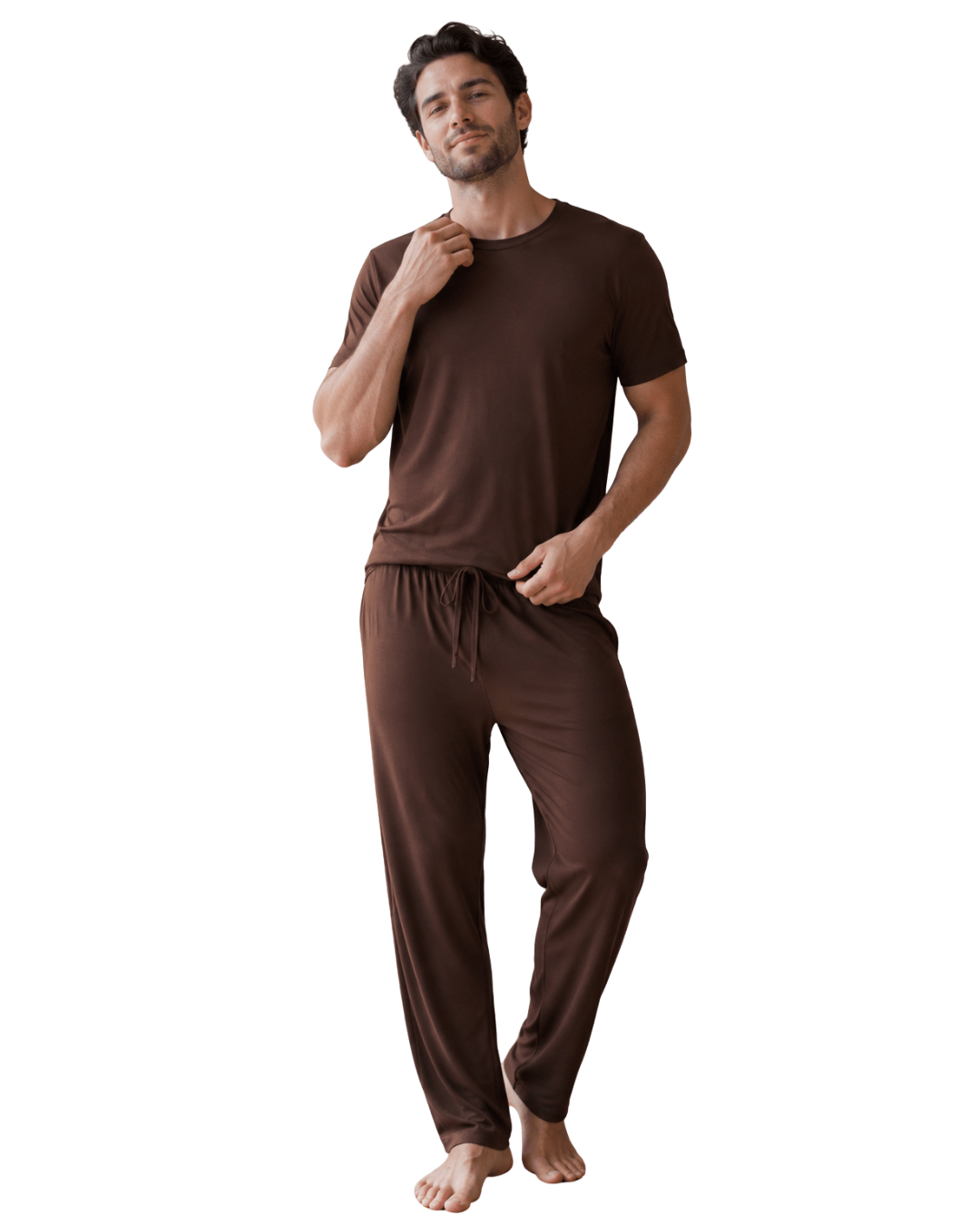 Cacao Essentials Set For Him - Reset Loungewear